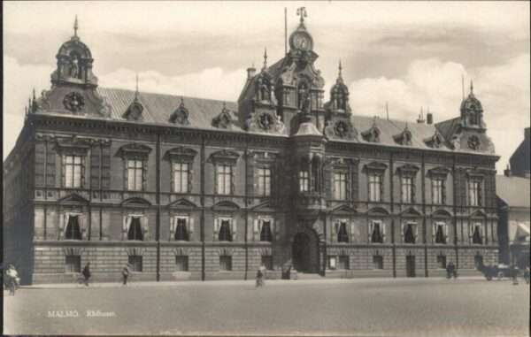 Malmoe Rädhuset