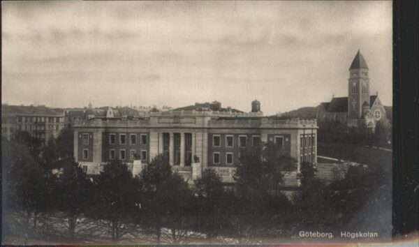 Goeteborg Högskolan