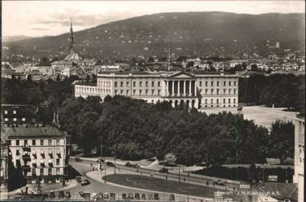 Oslo Norwegen