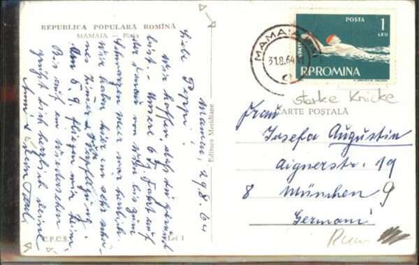 Mamaia – Bild 2