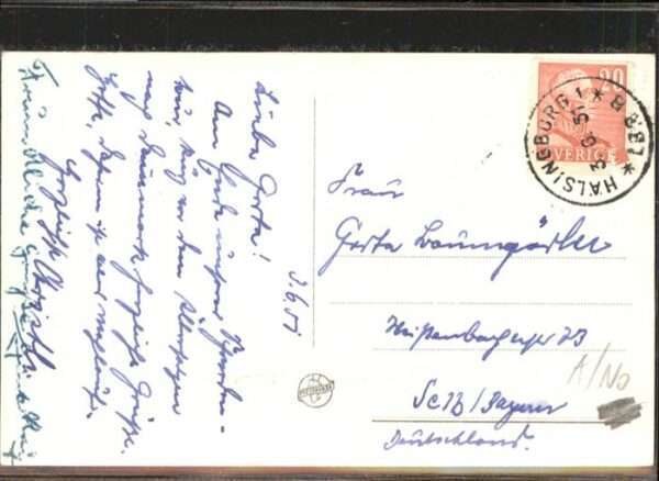 Halsingborg – Bild 2