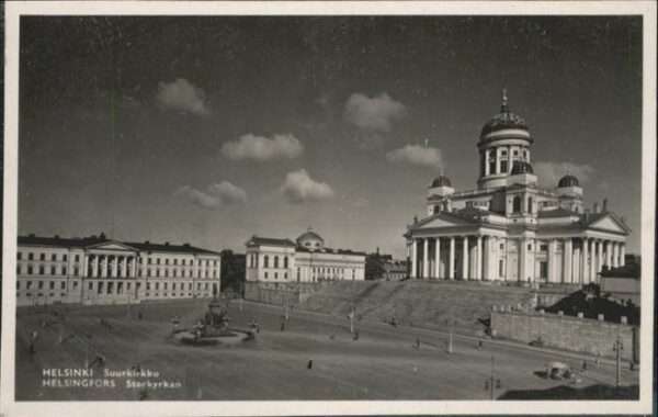 Helsinki Suurkirkko