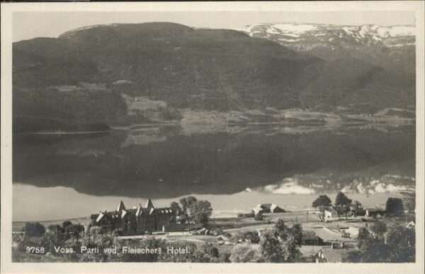 Voss Hordaland Fischers Hotel