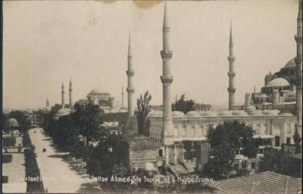 Constantinople
