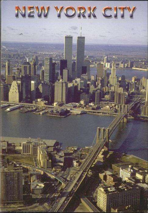 New York City Brücke