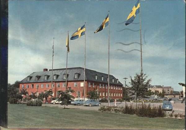 Tranas Stadshuset