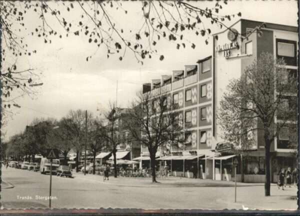 Tranas Storgatan