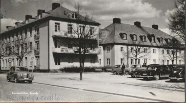 Tranas Kuranstalten
