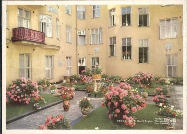 Stockholm Hotel Regina