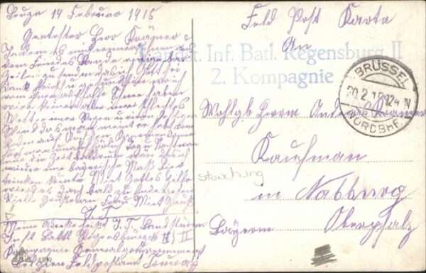 Leuze Hainaut Bonjour – Bild 2