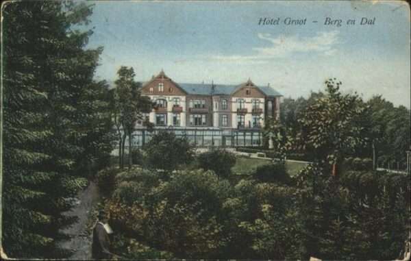 Berg en Dal Hotel Groot