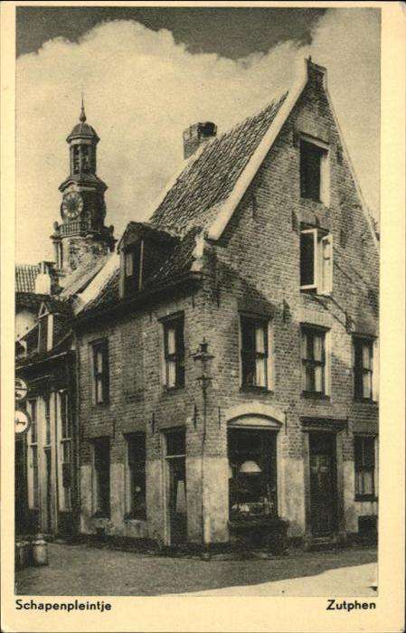 Zutphen Schapenpleintje