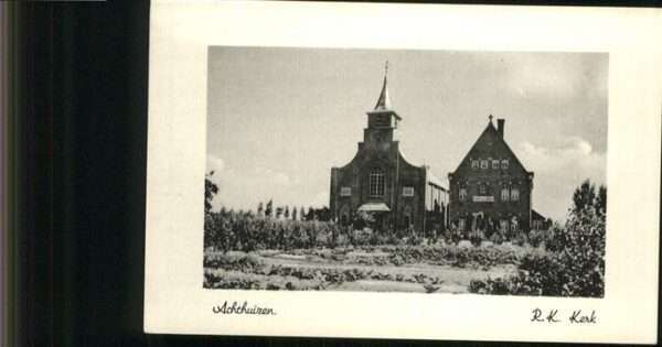 Achthuizen Kerk