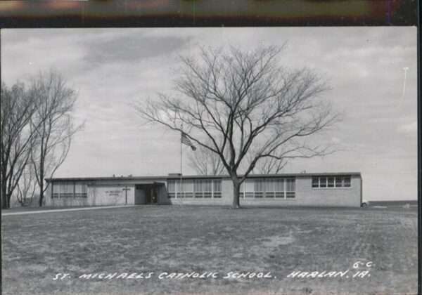 Harlan Indiana St Michaels Catholic School