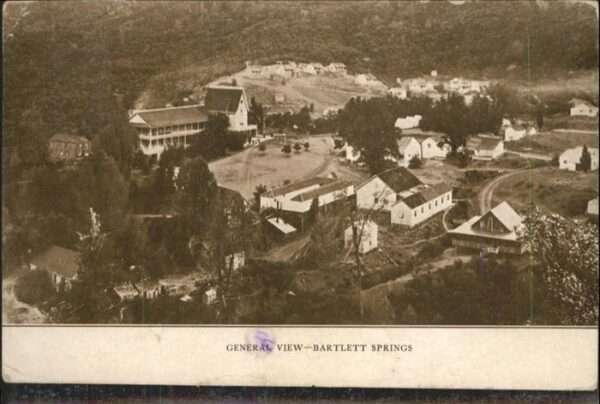 Bartlett Springs