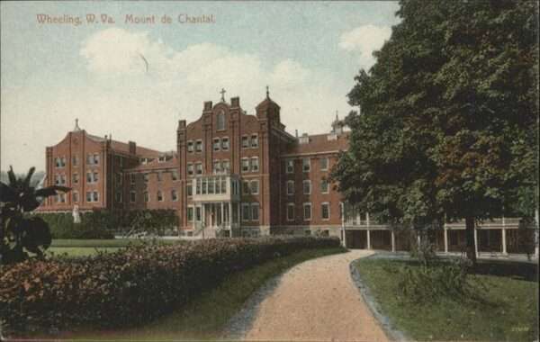 Wheeling West Virginia Mount Chantal