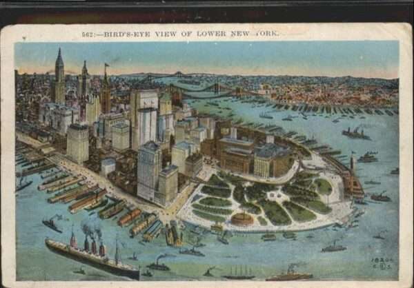 New York City