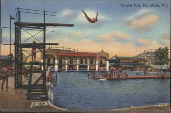 Keansburg Crystal Pool
