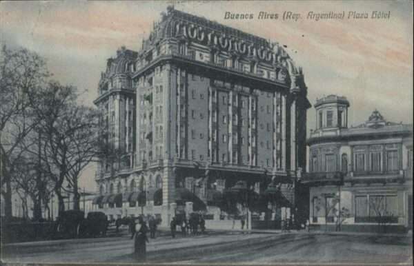 Buenos Aires Plaza Hotel