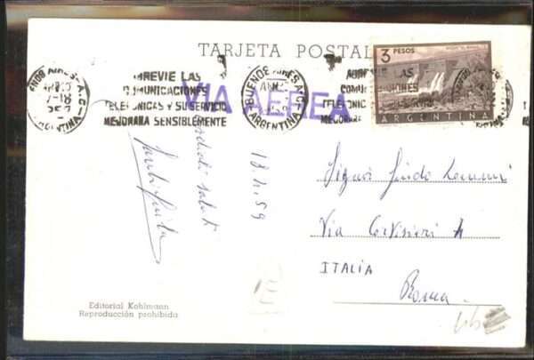 Buenos Aires Ministerio de Marina – Bild 2