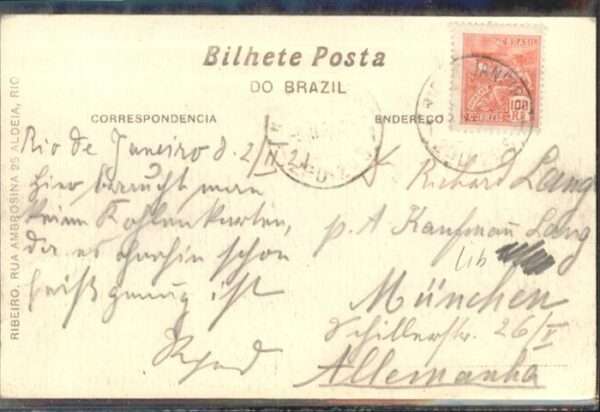 Rio de Janeiro Schiff – Bild 2