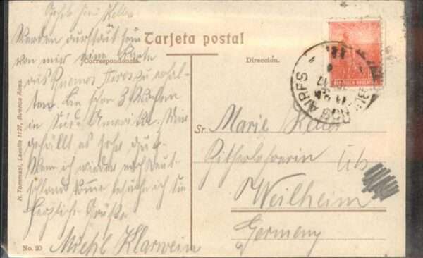 Buenos Aires Fuente Lola Mora – Bild 2