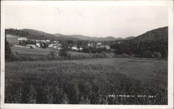 Val-Morin