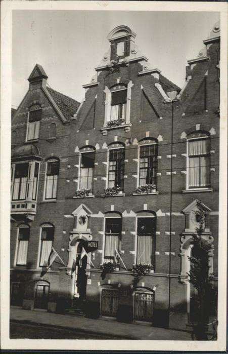 Amsterdam Niederlande Hotel Huize Cok