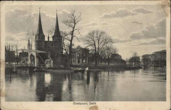Delft Oostpoort
