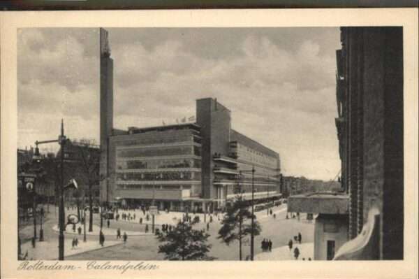 Rotterdam Calandplein