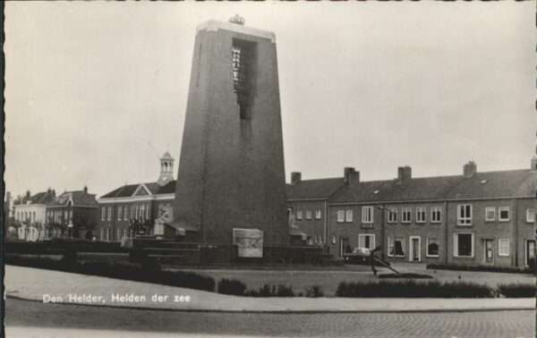 Helden Netherlands Den Helder