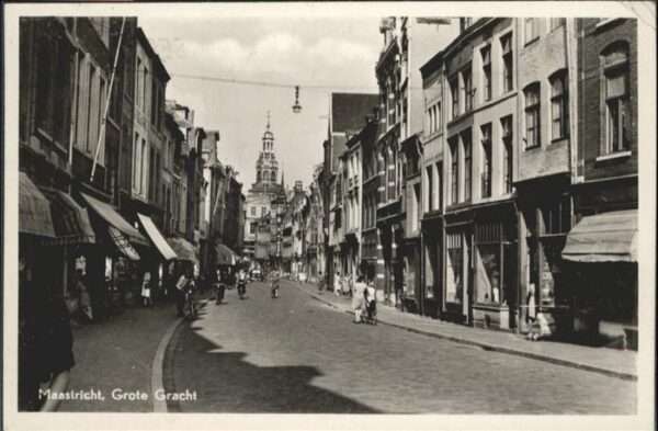 Maastricht Grote Gracht