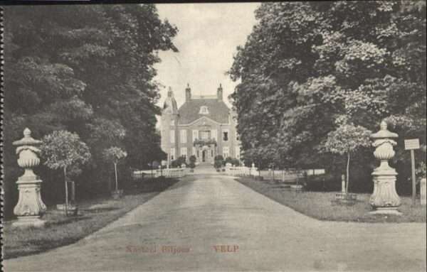 Velp Kasteel Biljoen