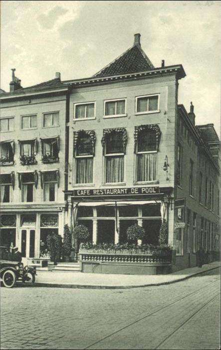 Groningen Restaurant De Pool