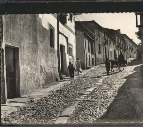 Avila Espana Esel