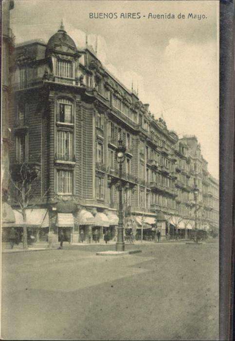 Buenos Aires Mayo