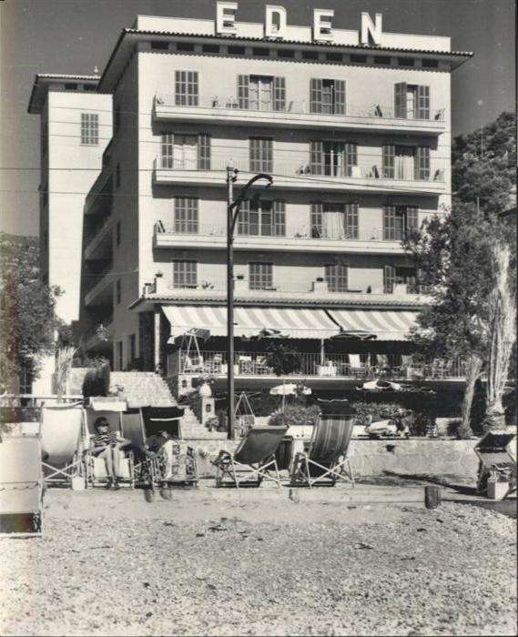 Mallorca Hotel Eden Playos de Soller