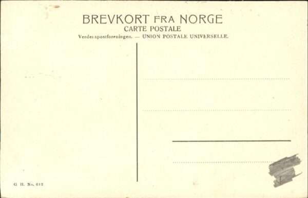 Nordfjord Norwegen Fra Loenvand – Bild 2