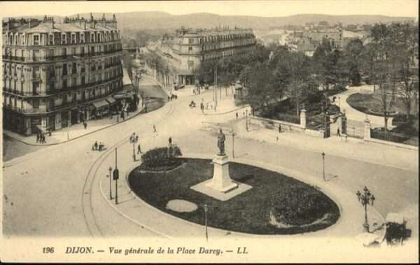 Dijon 21 Place Darcy