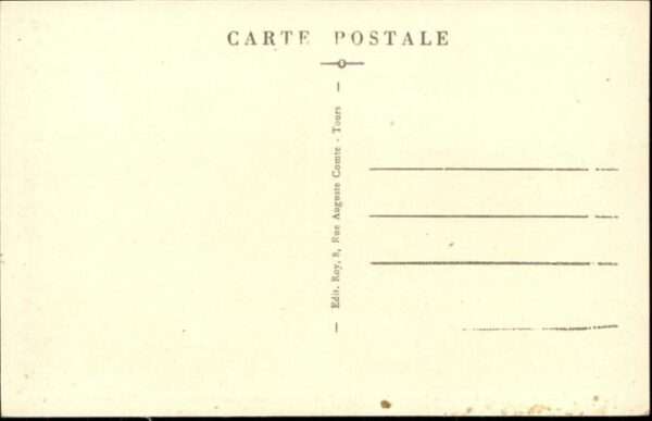 Tours Indre-et-Loire La Gare Kutschen – Bild 2