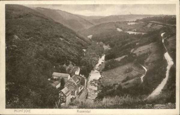 Rosental Kainach Kärnten Montjoie