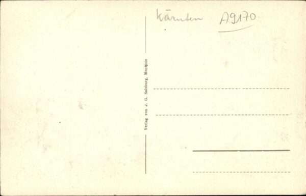 Rosental Kainach Kärnten Montjoie – Bild 2