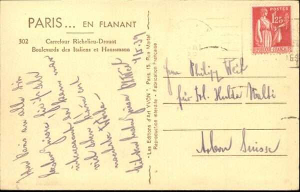 Paris Carrefour Richelieu-Drouot – Bild 2