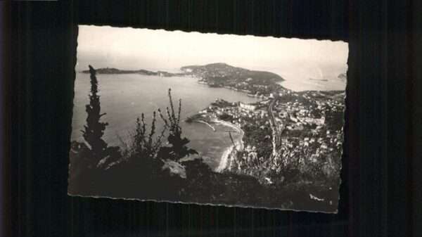 Beaulieu-sur-Mer La Cote d_Azur