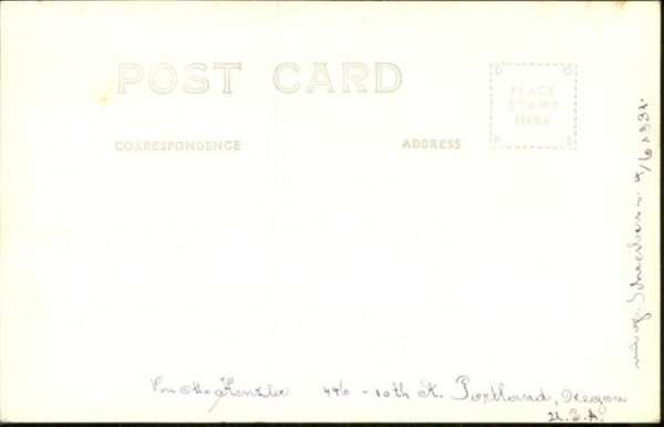 Portland Oregon Luftaufnahme – Bild 2