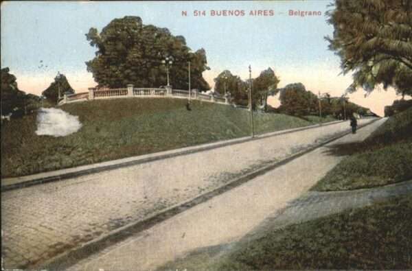 Buenos Aires Belgrano