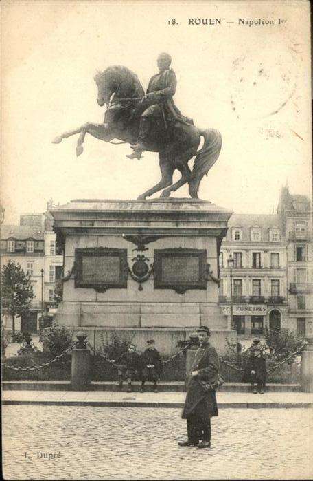 Rouen Napoleon