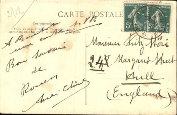 Rouen Napoleon – Bild 2