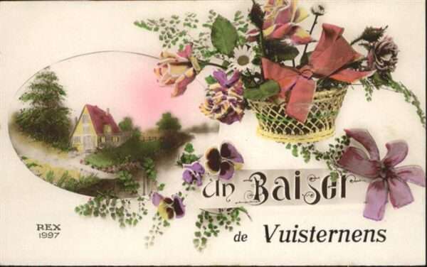 Vuisternens-devant-Romont Blumen