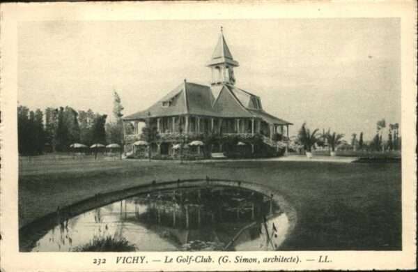 Vichy Allier Le Golf Club